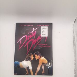 Dirty Dancing (DVD, 2007, 2-Disc Set, 20th Anniversay Edition)